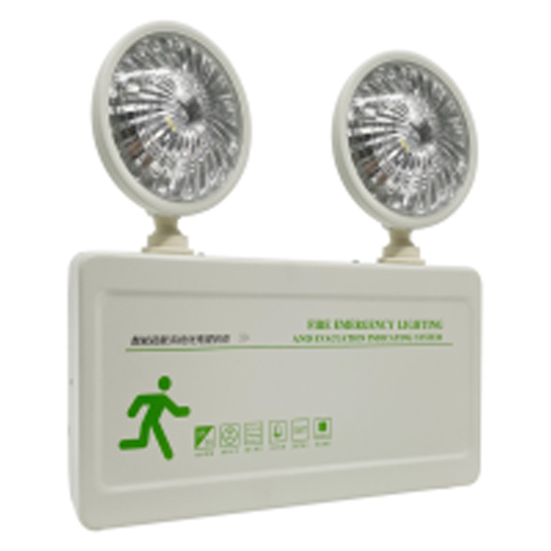 低壓智能型應急照明雙頭燈